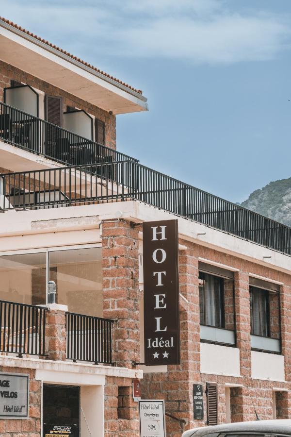 Hotel Ideal Porto (Corsica)
