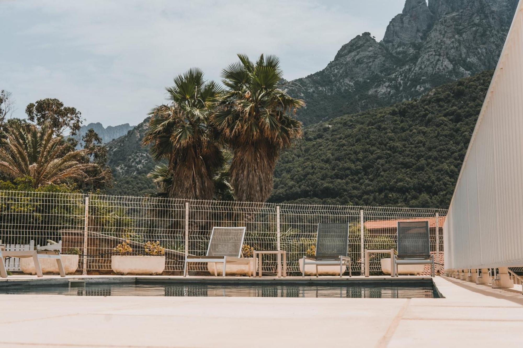 Hotel Ideal Porto (Corsica)