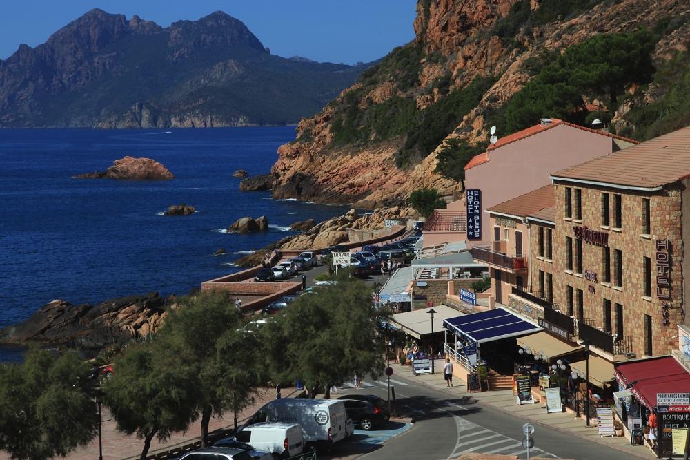 Ideal Hotel Porto (Corsica)