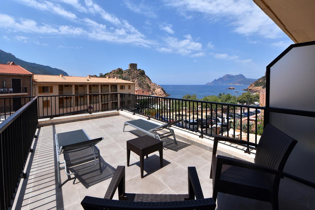 Ideal 2* Porto (Corsica)