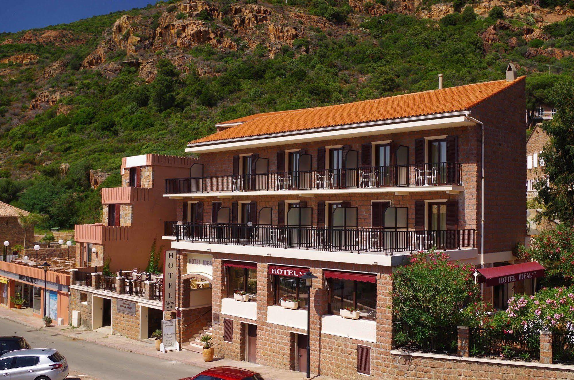 Hotel Ideal Porto (Corsica)