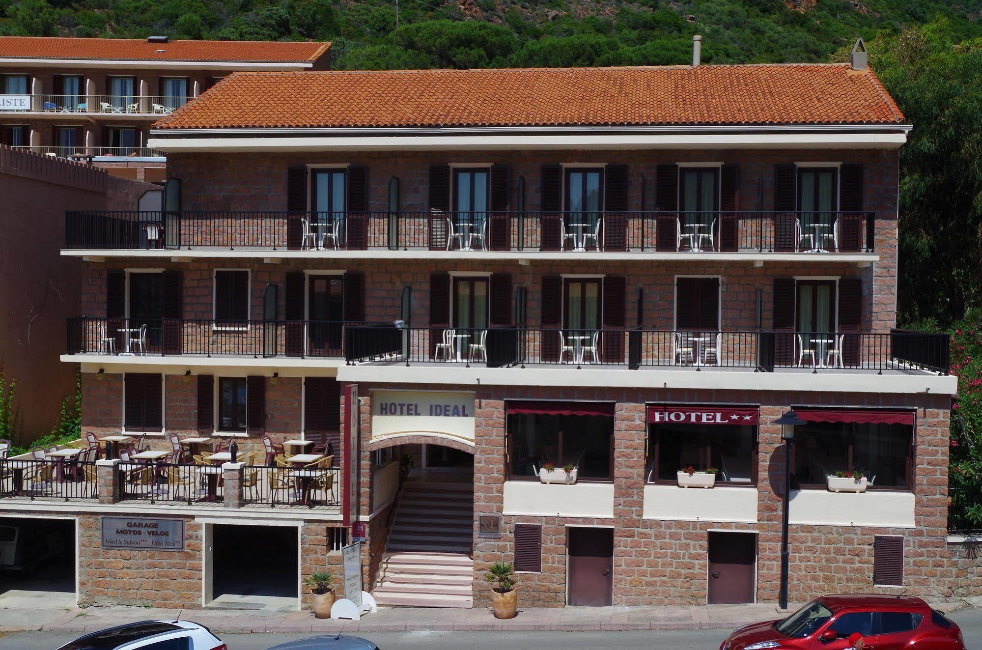 Ideal Hotel