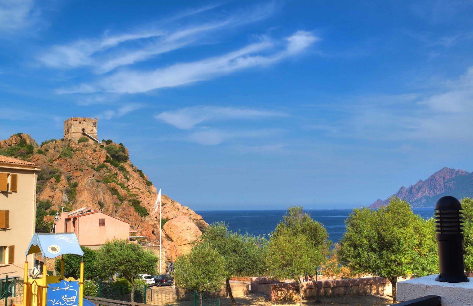 Ideal Hotel Porto (Corsica)